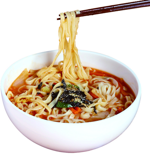 한칼식품 땡초장칼국수 밀키트, 2인분, 1.35kg