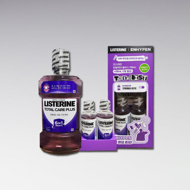 리스테린 토탈케어플러스, 1개, 950ml