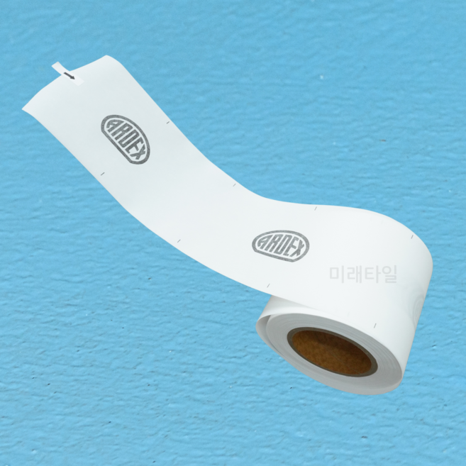 아덱스 방수 테이프 3겹 12cm x 50m SK90, 1개