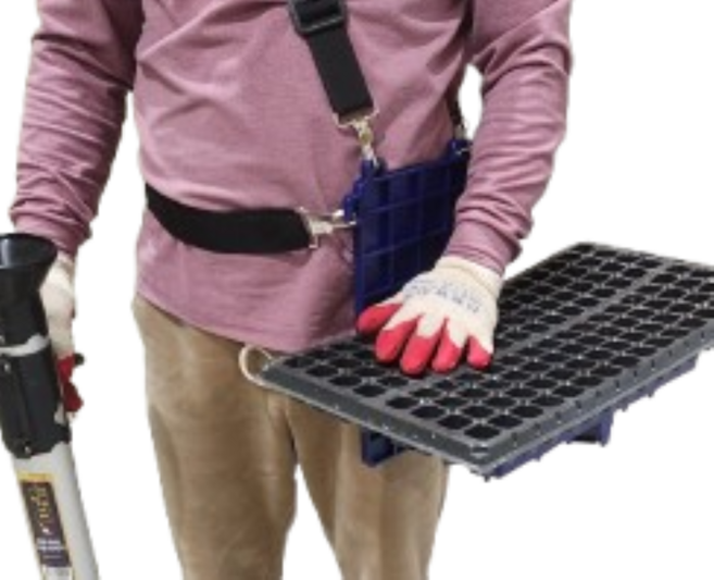 부농테크 모종지게 모종 고추 오이 토마토 들깨 참깨 채소, 1개