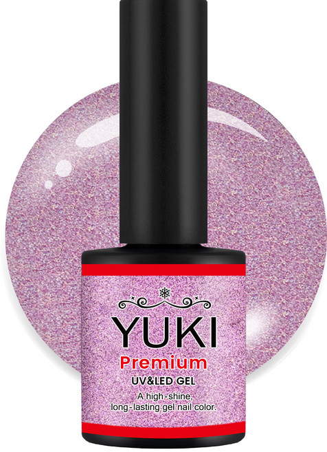 유키 프리미엄 컬러젤10g 185종, 097호 라벤더크리스탈, 10g, 1개