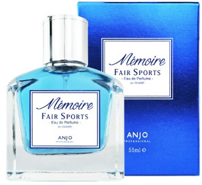 앙쥬 메모아르 포 옴므 오드 퍼퓸 페어 스포츠, 1개, 50ml