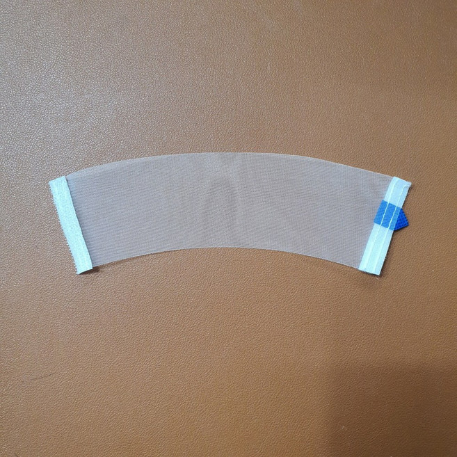 (정품) 홈리아무선청소기 HA-93BG 부품 세이브필터 화이트 KT10121012Z146, 1개