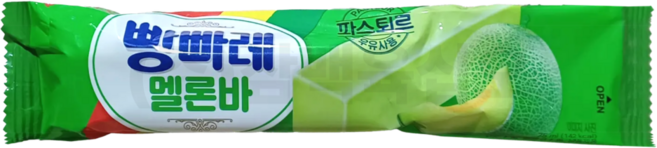 롯데 빵빠레 멜론 x 40개, 75ml