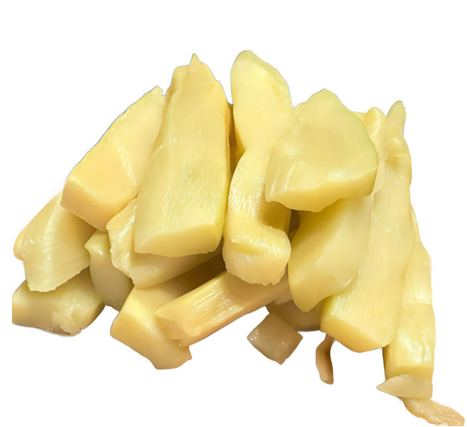 無防腐劑脆筍, 600g, 1個