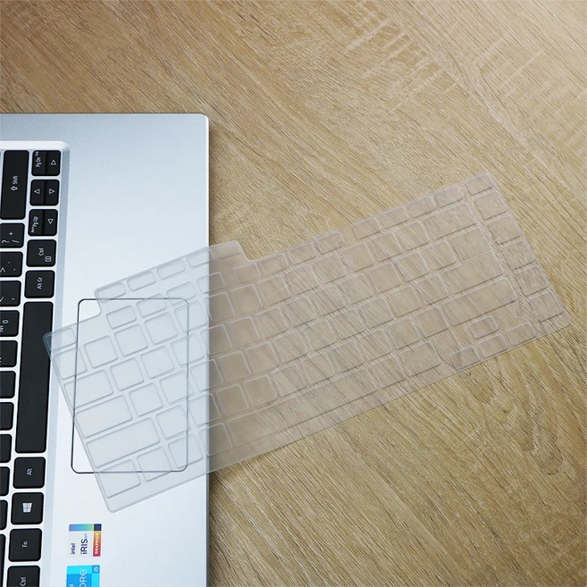 ASUS ROG Strix G15 G513QE QE QR QY QM 용 노트북 키보드 커버 스킨, 05 Transparent
