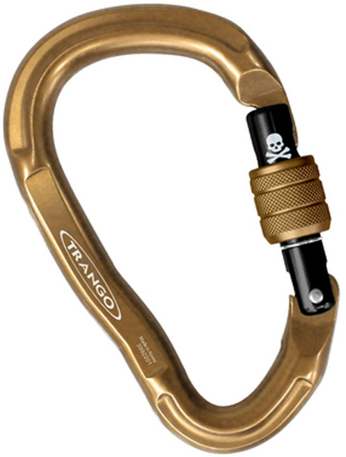 트랑고 에이치엠에스 키 락/TCHK-01/HMS K LOCK/카라비너 gi, 4개