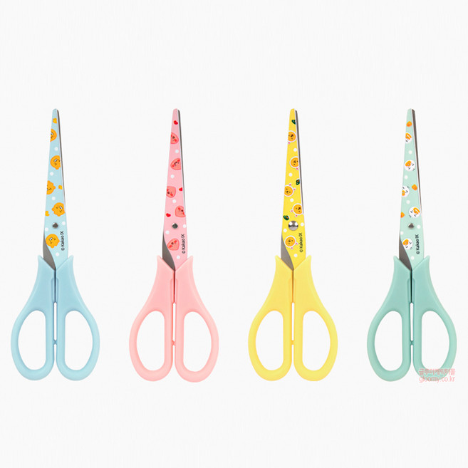 카카오프렌즈 리틀프렌즈 가위(랜덤발송) 498800