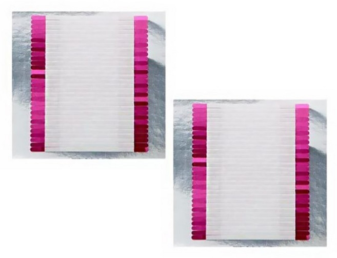 티안나는 양면 쌍꺼풀 테이프 섹시라인 실쌍테 벌크, 1개