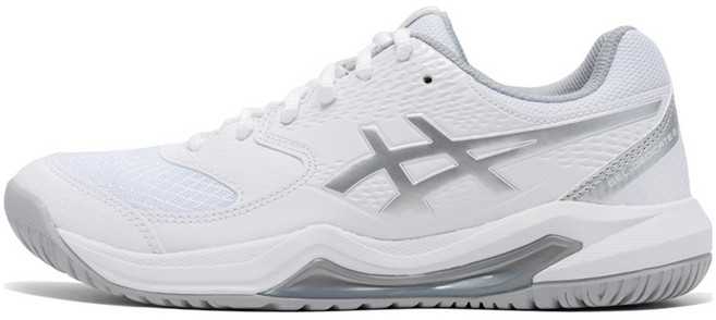 아식스 여성용 젤 데디케이트 8 테니스화 1042A237-101