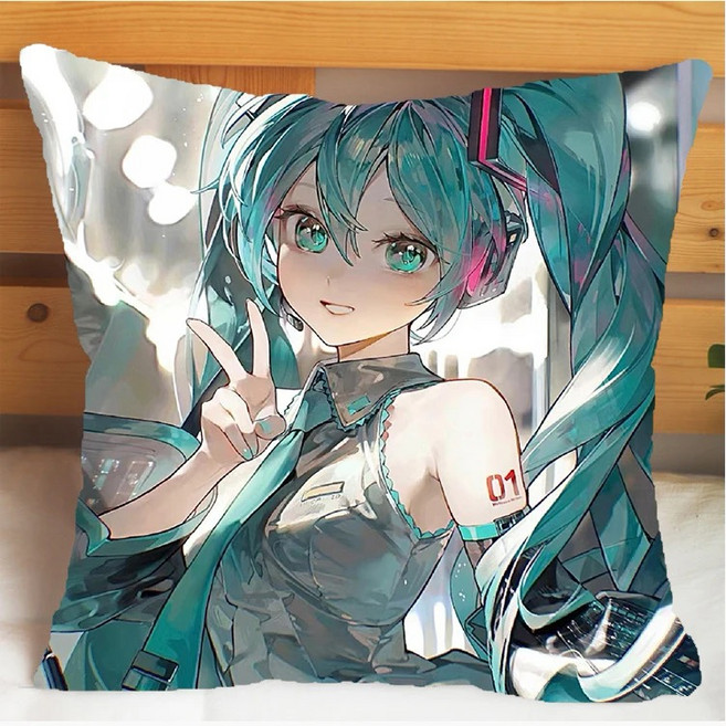 하츠네 미쿠 쿠션, 3