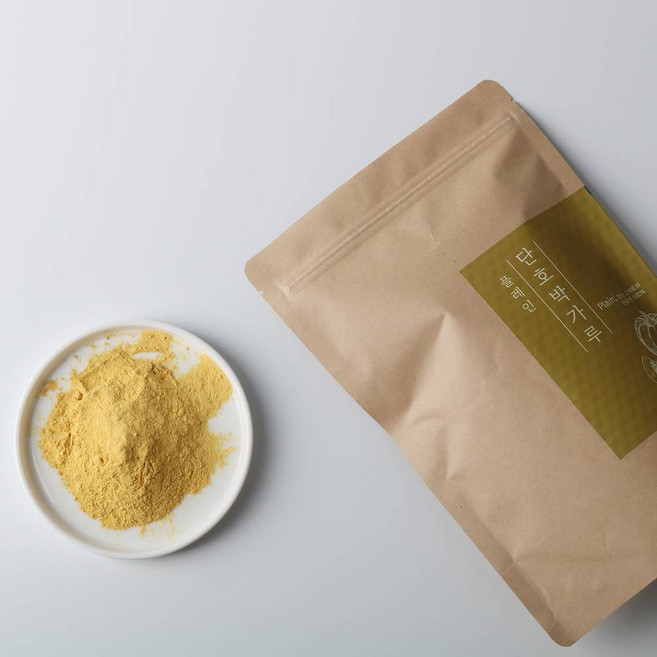 죠애나 단호박가루 분말 100% 국내산, 2개, 400g