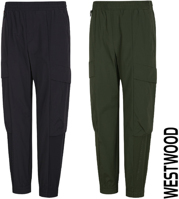 5층 웨스트우드 WESTWOOD 맨 네오 타공 밴드 팬츠 (남자 봄 가을 바지) O1/587
