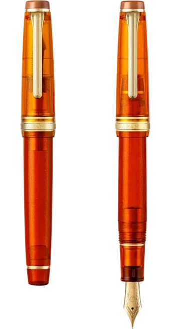 2025 뉴 엘레강스 러 리미티드 월드 티타임 크리스마스 만년필 KOP 21K 14K 섬세한 필기감 필기 학용품, 02 MF, 01 21K