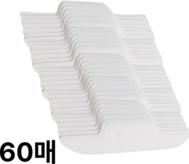 소소센스 모자 셔츠 오염방지 패드 카라 보호 땀 방지 2개월