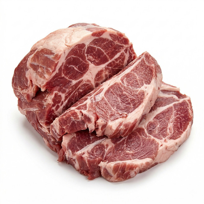 돈목살 보쌈용 500g 칠레산, 1개