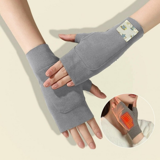 말랑시 겨울철 핫팩 손목워머 핸드워머