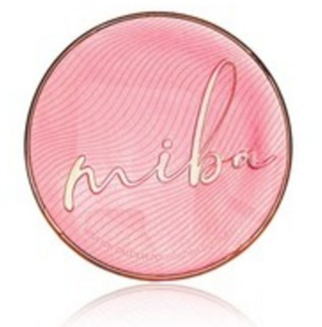 미바 시즌3 왕쿠션 본품 23호 심플, 1개