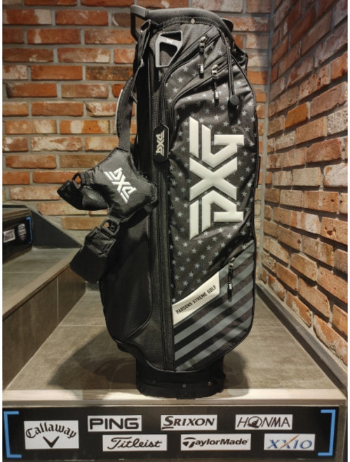 정품 PXG 경량 스탠드백 블랙, 기본 : 상세페이지 참조