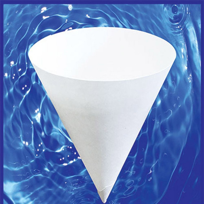 꼬깔컵 2000매 원뿔컵 이지컵 생수컵 정수기컵, 2000개