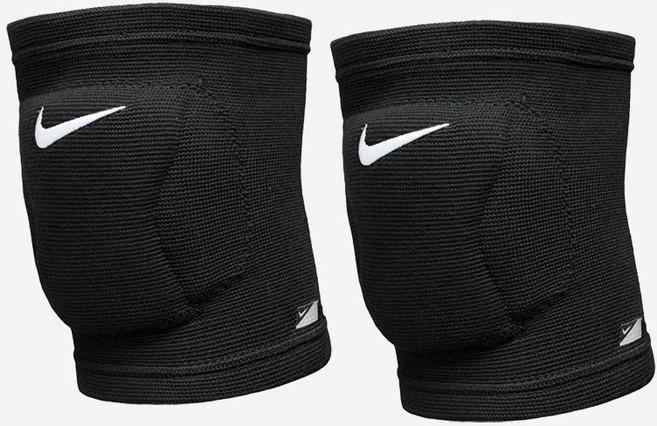 나이키 배구 스트릭발리볼 무릎패드 니패드AC3444-001, 블랙