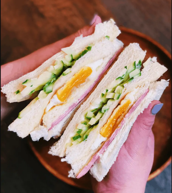 대만 샌드위치 홍루이젠 샌드위치 만들기 연유버터 스프레드 500g 아이스박스 포장, 1개