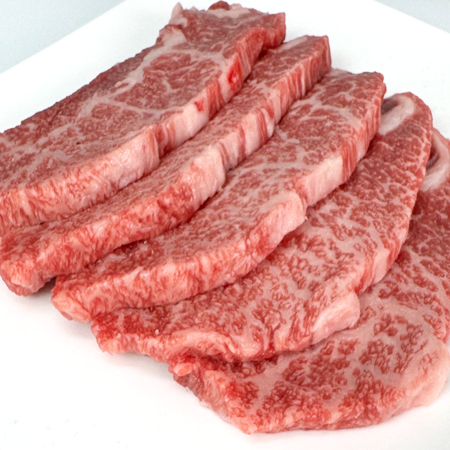 1++등급 투뿔 한우 삼각살 구이용, [한우] 차돌박이200g, 1개