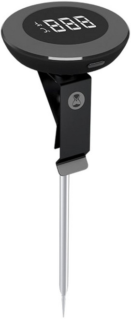 타임모어 스몰 T 전자 온도계, 1개