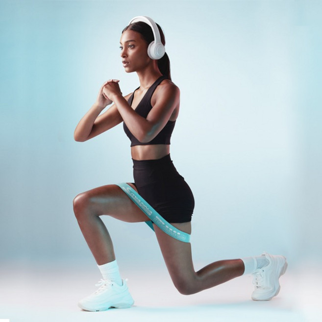 오와식스 아이워너 루프밴드 세트 고탄성 루프밴드 6종 + 보관파우치, 1개