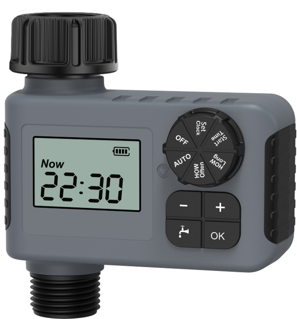 다기능 원예 자동 물주기관수 타이머 야외 정원 식물 급수 시스템, SGW05, 1개