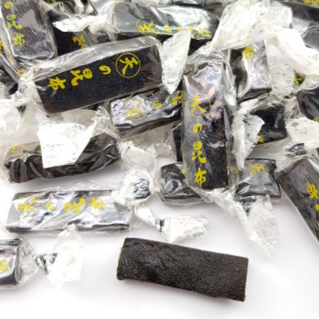 嘗甜頭 昆布糖 海之味 傳統零食, 1個, 5C-昆布糖 600公克