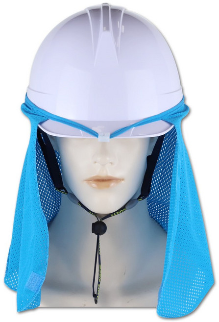 안전모 그늘이 햇빛가리개 썬캡 내피 모음, 1개