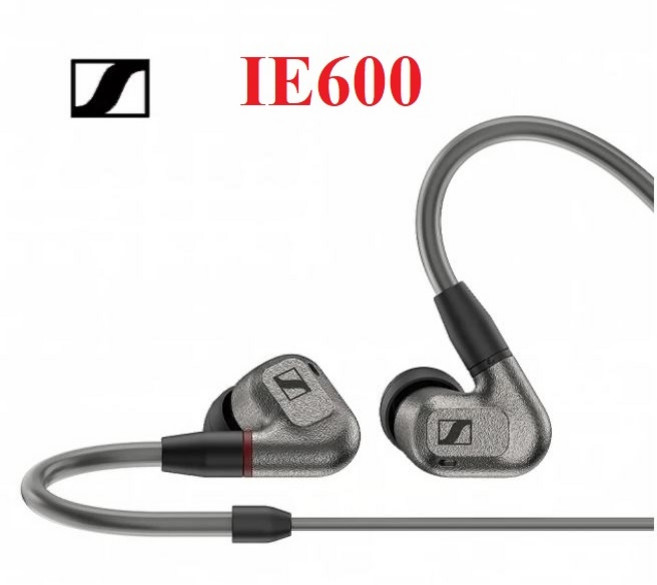 Sennheiser 森海塞爾 IE600 發燒級 Hi-Fi 入耳式耳機