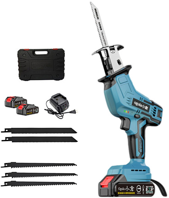 Ogula 小倉 工業級馬刀鋸 電動往復鋸, 1個