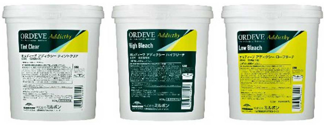 밀본 올디브 어딕시 하이블리치 로우블리치 틴트클리어 500g / 산화제 별도, 선택안함, 1개, 틴트 클리어