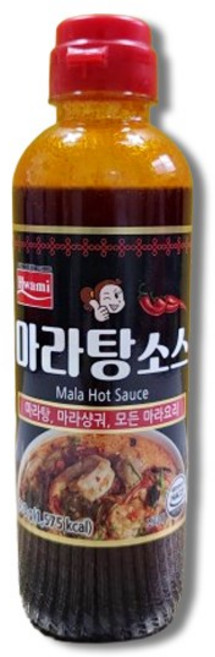 화미 마라탕 소스, 410g, 1개