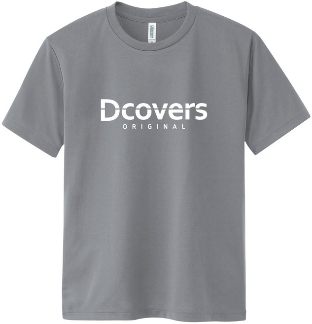 디커버스 기능성 쿨론 반팔 티셔츠