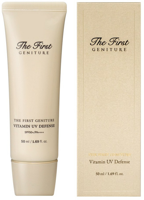 오휘 더 퍼스트 제너츄어 비타민 UV 디펜스 50ml(SPF50+), 50ml, 1개
