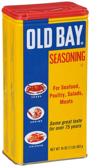 올드배이 시즈닝, 453g, 1개
