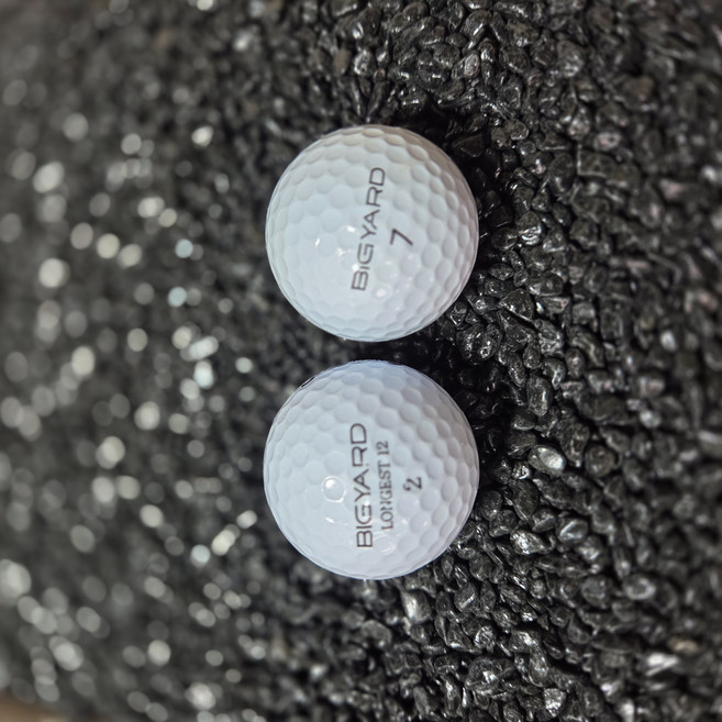 [반디로스트볼] 가성비1위 비거리 컬러별 빅야드 로스트볼 A+급! 가성비좋은볼 인증스티커 확인 필수 당일발송!, 화이트, 1개, 20개입