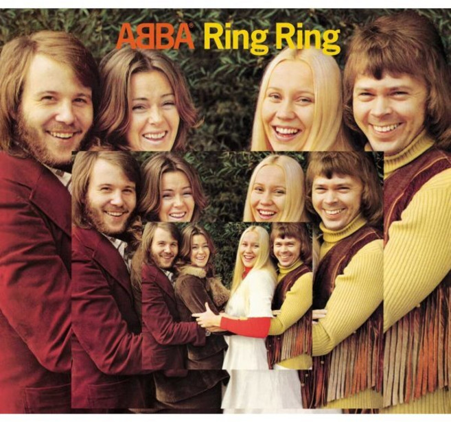 [CD] Abba (아바) - Ring Ring