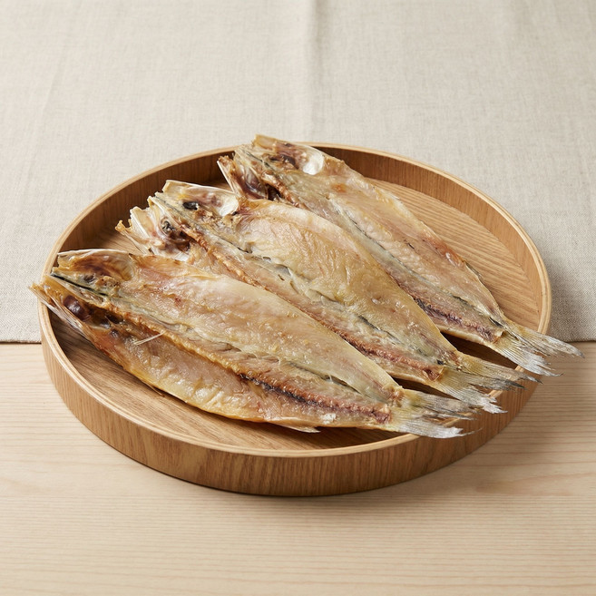 대박집 국산 반건조 꼬지 생선 1kg 냉동 산지직송 밥도둑 4-6미, 1개, 반건조꼬지 1kg