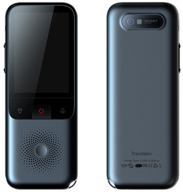 휴대용 실시간 통역기 번역기 비즈니스 해외여행 필수품 T11 오디오 138 언어 스마트 오프라인에서 음성 AI, 01 T11