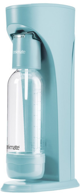 drinkmate Rhino410 氣泡水機 商業套組, 商業套組-土耳其藍