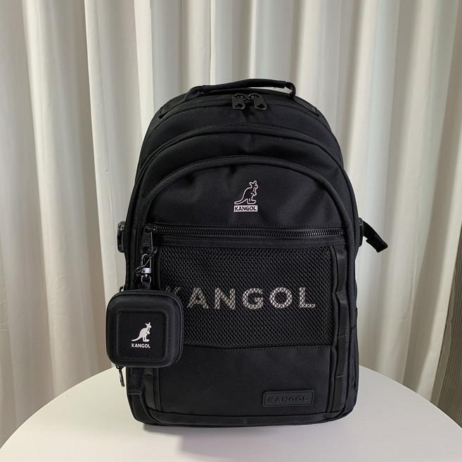 [ 백하화점출고/필통파우치 포함 ] 캉골 기어 2 백팩 1446