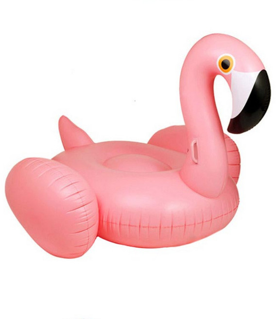 플라밍고튜브 감성 성인용 아동 2인용 특이한 튜브, 02.유니콘 튜브, 1개