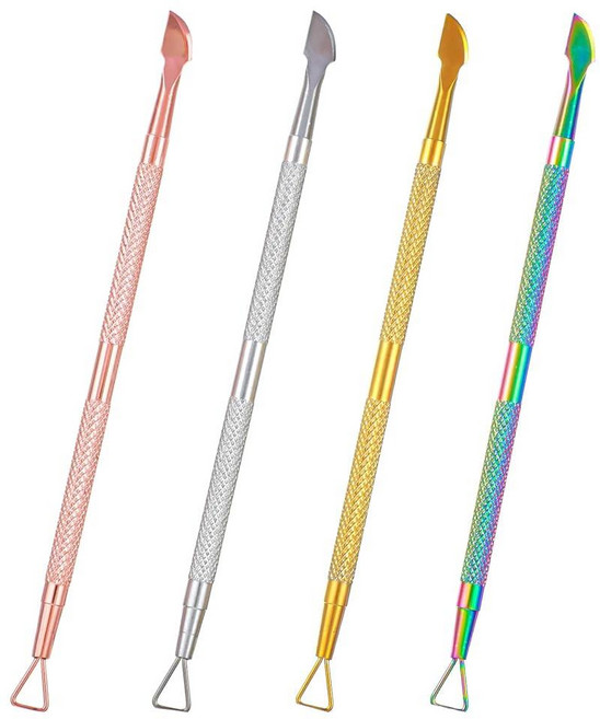 4 Pcs Multi-Color Metal Lottery Scratcher Tool Durable Lotto Label Scraper for Ticket Multi-Use Sc, 4 Pcs Multi-Color Metal Lotter