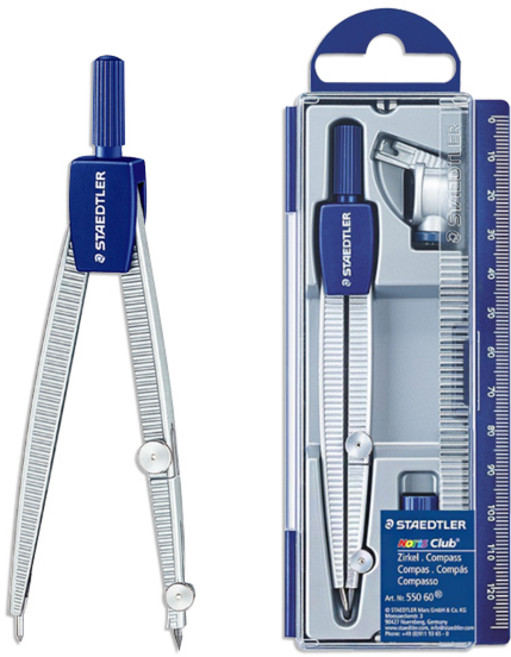 스테들러 컴퍼스 550 60, 1개