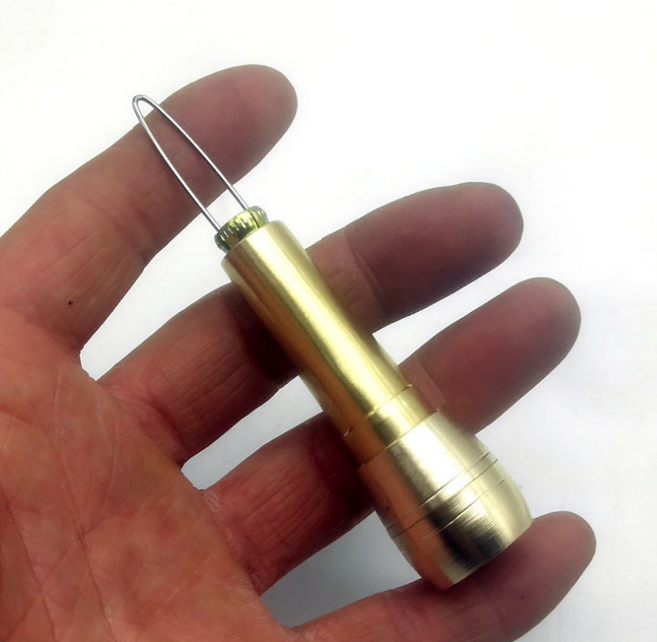 황동 튜빙밴드 도우미, 1개