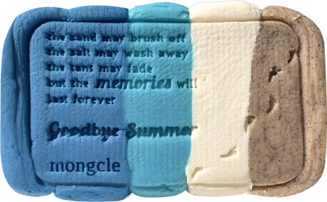 몽클 센서리도우_굿바이썸머 900g, 1개